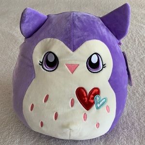 SQUISHMALLOWS HARRIET OWL